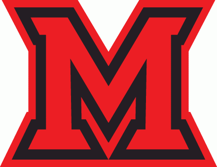 Miami (Ohio) Redhawks 1997-Pres Alternate Logo diy fabric transfer